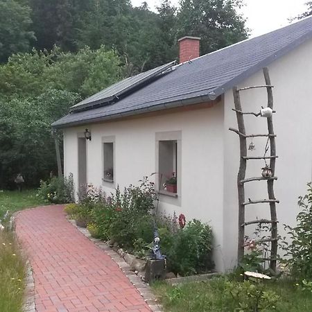 Villa Pochebachhaeusl Kurort Jonsdorf Esterno foto