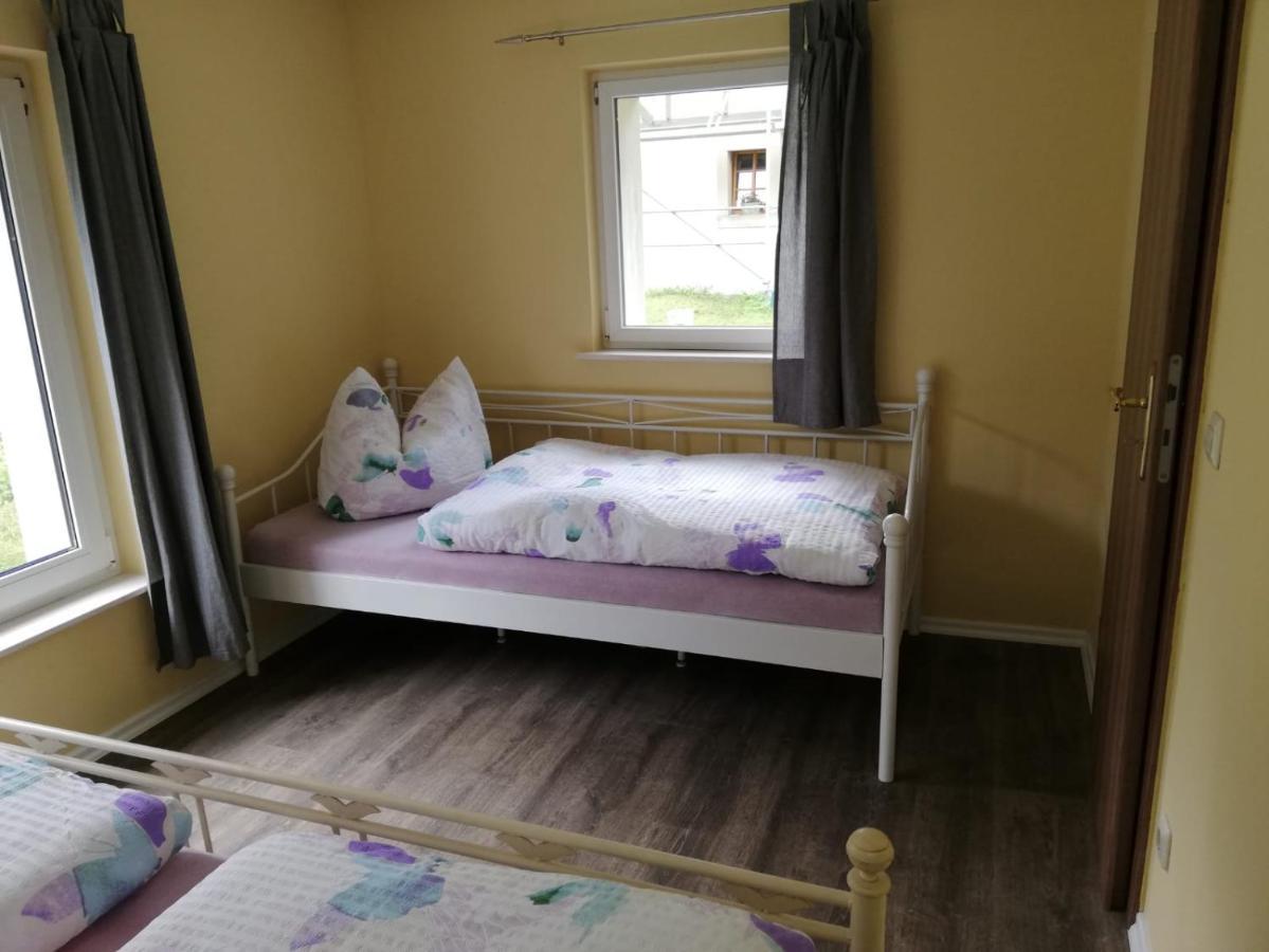 Villa Pochebachhaeusl Kurort Jonsdorf Esterno foto
