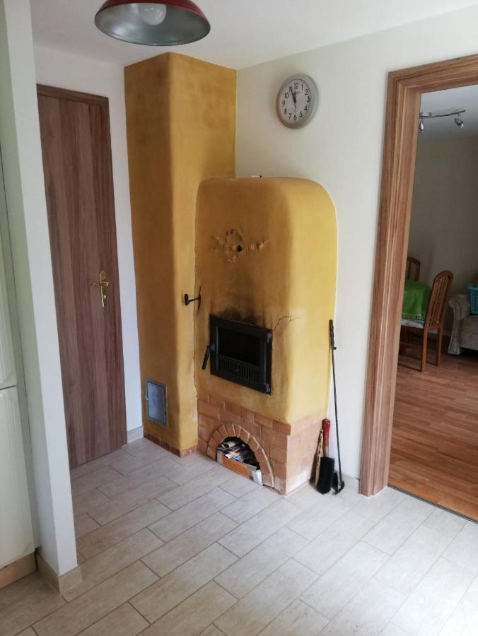 Villa Pochebachhaeusl Kurort Jonsdorf Esterno foto