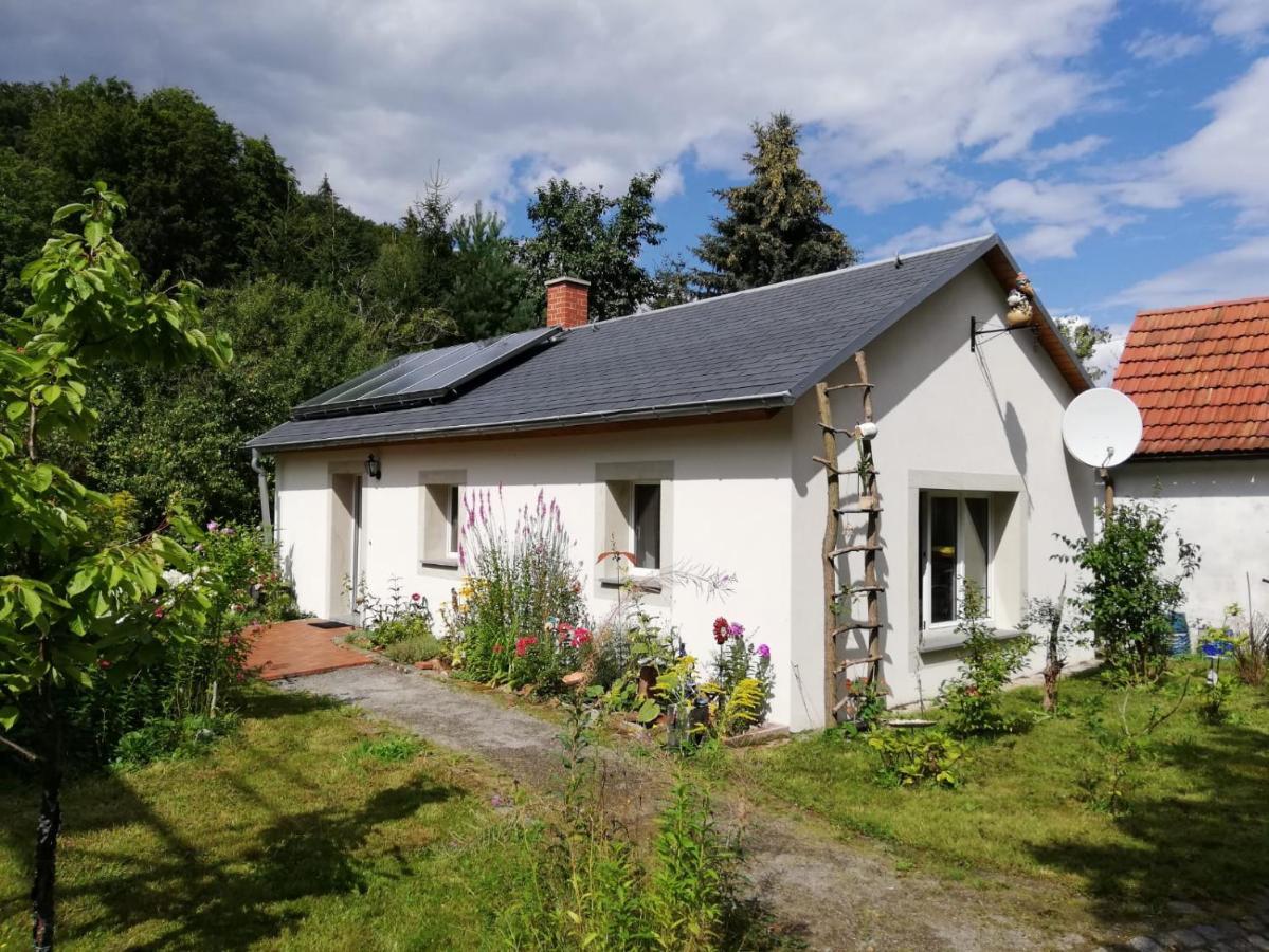 Villa Pochebachhaeusl Kurort Jonsdorf Esterno foto