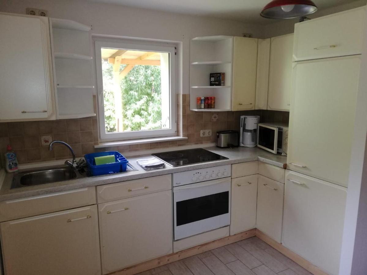 Villa Pochebachhaeusl Kurort Jonsdorf Esterno foto