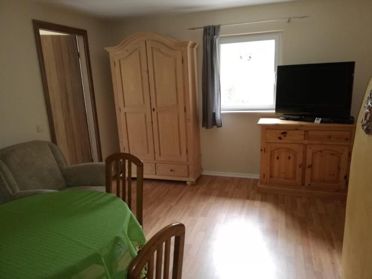 Villa Pochebachhaeusl Kurort Jonsdorf Esterno foto