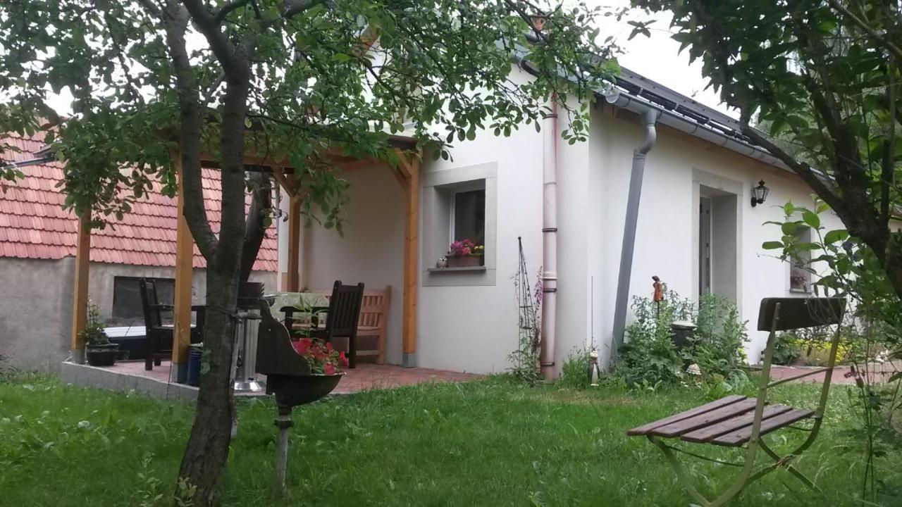 Villa Pochebachhaeusl Kurort Jonsdorf Esterno foto